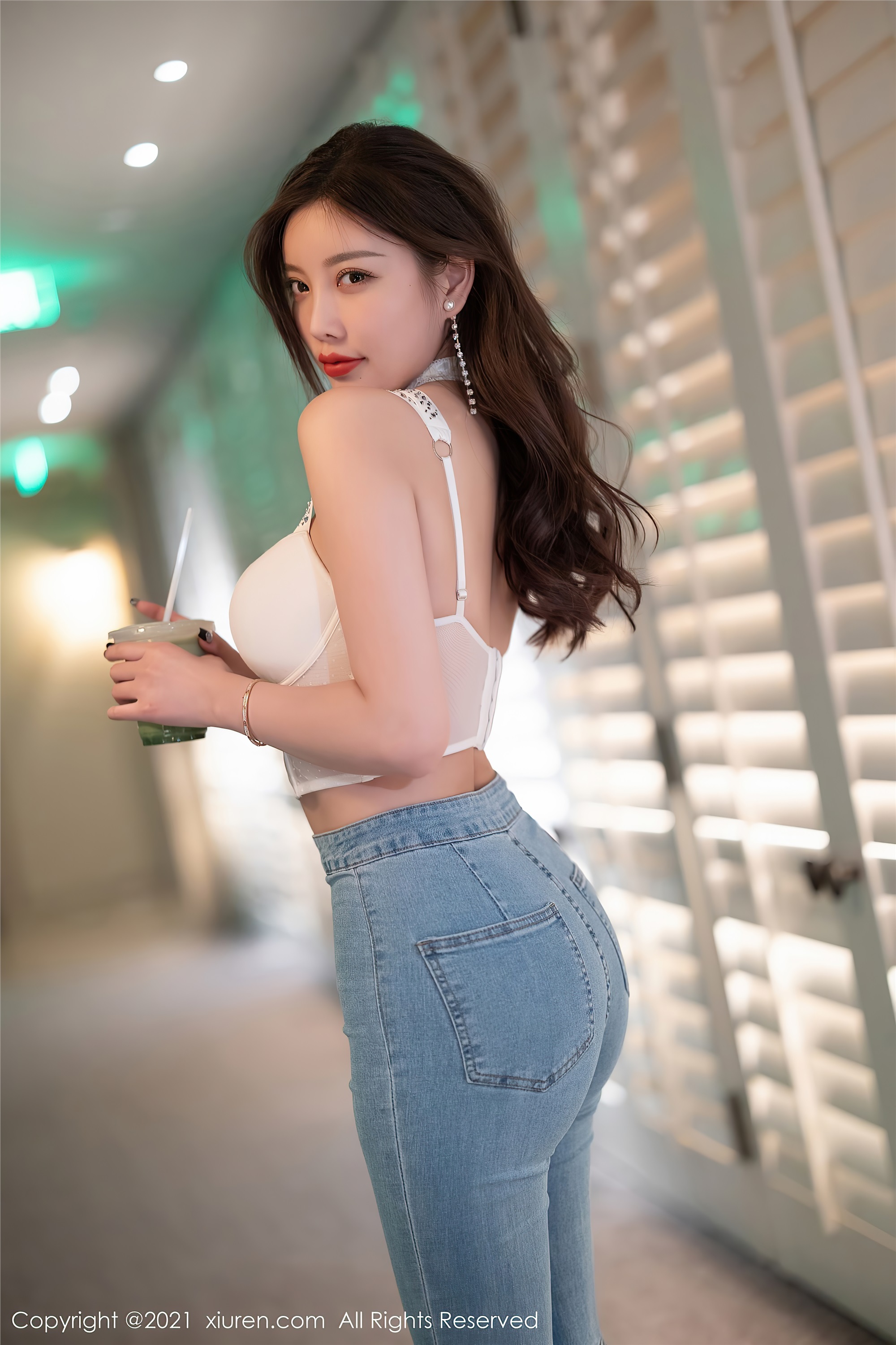 Xiuren秀人网 2021.09.28 NO.4012 杨晨晨Yome